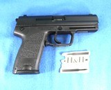 H&K P8 A1 9MM 4.25