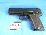 H&K P8 A1 9MM 4.25