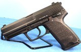 H&K P8 A1 9MM 4.25