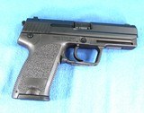 H&K P8 A1 9MM 4.25