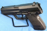 H&K P8 A1 9MM 4.25