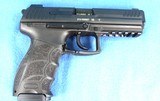H&K P30L V3 9MM 81000120 - 23 of 25