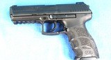 H&K P30L V3 9MM 81000120 - 4 of 25