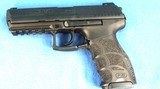 H&K P30L V3 9MM 81000120 - 22 of 25