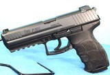 H&K P30L V3 9MM 81000120 - 9 of 25