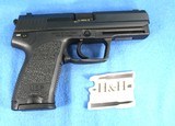 HECKLER & KOCH USP9 V1 9MM 81000307 - 3 of 24