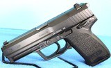 HECKLER & KOCH USP9 V1 9MM 81000307 - 10 of 24