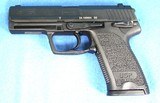 HECKLER & KOCH USP9 V1 9MM 81000307 - 4 of 24