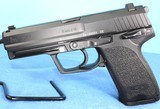 HECKLER & KOCH USP9 V1 9MM 81000307 - 12 of 24