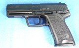 HECKLER & KOCH USP9 V1 9MM 81000307 - 21 of 24