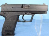 HECKLER & KOCH USP9 V1 9MM 81000307 - 15 of 24