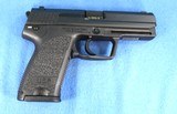 HECKLER & KOCH USP9 V1 9MM 81000307 - 5 of 24