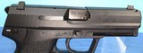 HECKLER & KOCH USP9 V1 9MM 81000307 - 16 of 24