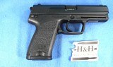 HECKLER & KOCH USP9 V1 9MM 81000307 - 24 of 24