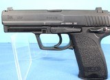 HECKLER & KOCH USP9 V1 9MM 81000307 - 1 of 24