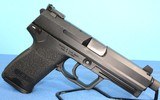 HECKLER & KOCH USP9 TACTICAL 9MM 81000347 - 12 of 25