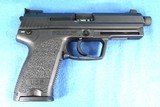 HECKLER & KOCH USP9 TACTICAL 9MM 81000347 - 6 of 25