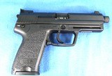 HECKLER & KOCH USP9 TACTICAL 9MM 81000347 - 5 of 25