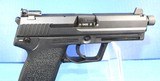 HECKLER & KOCH USP9 TACTICAL 9MM 81000347 - 23 of 25