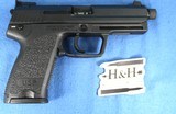HECKLER & KOCH USP9 TACTICAL 9MM 81000347 - 3 of 25