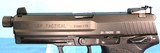 HECKLER & KOCH USP9 TACTICAL 9MM 81000347 - 1 of 25