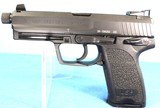 HECKLER & KOCH USP9 TACTICAL 9MM 81000347 - 15 of 25