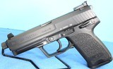 HECKLER & KOCH USP9 TACTICAL 9MM 81000347 - 11 of 25