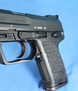 HECKLER & KOCH USP9 TACTICAL 9MM 81000347 - 10 of 25