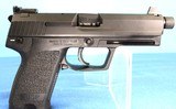 HECKLER & KOCH USP9 TACTICAL 9MM 81000347 - 16 of 25