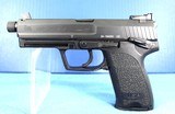 HECKLER & KOCH USP9 TACTICAL 9MM 81000347 - 22 of 25