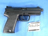 HECKLER & KOCH USP9 TACTICAL 9MM 81000347 - 25 of 25