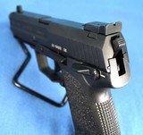 HECKLER & KOCH USP9 TACTICAL 9MM 81000347 - 8 of 25