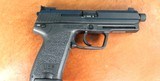 HECKLER & KOCH USP9 TACTICAL 9MM 81000347 - 21 of 25