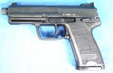 HECKLER & KOCH USP9 TACTICAL 9MM 81000347 - 4 of 25
