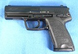 HECKLER & KOCH USP9 V1 DA/SA NS 9MM 81000308 - 4 of 23