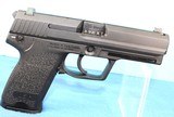 HECKLER & KOCH USP9 V1 DA/SA NS 9MM 81000308 - 13 of 23