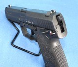 HECKLER & KOCH USP9 V1 DA/SA NS 9MM 81000308 - 7 of 23