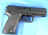 HECKLER & KOCH USP9 V1 DA/SA NS 9MM 81000308 - 21 of 23