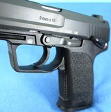 HECKLER & KOCH USP9 V1 DA/SA NS 9MM 81000308 - 19 of 23