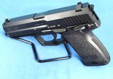 HECKLER & KOCH USP9 V1 DA/SA NS 9MM 81000308 - 6 of 23