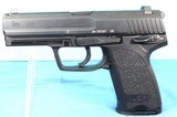 HECKLER & KOCH USP9 V1 DA/SA NS 9MM 81000308 - 12 of 23