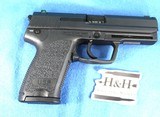 HECKLER & KOCH USP9 V1 DA/SA NS 9MM 81000308 - 23 of 23