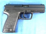 HECKLER & KOCH USP9 V1 DA/SA NS 9MM 81000308 - 5 of 23