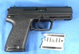 HECKLER & KOCH USP9 V1 DA/SA NS 9MM 81000308 - 3 of 23