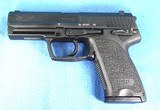 HECKLER & KOCH USP9 V1 DA/SA NS 9MM 81000308 - 20 of 23