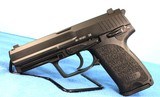 HECKLER & KOCH USP9 V1 DA/SA NS 9MM 81000308 - 9 of 23