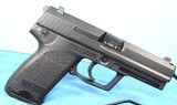 HECKLER & KOCH USP9 V1 DA/SA NS 9MM 81000308 - 11 of 23