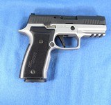 SIG SAUER P320 AXG TWO TONE 9MM 320AXGCA-9-RTXR3-R2 - 23 of 25