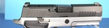 SIG SAUER P320 AXG TWO TONE 9MM 320AXGCA-9-RTXR3-R2 - 2 of 25