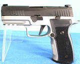 SIG SAUER P320 AXG TWO TONE 9MM 320AXGCA-9-RTXR3-R2 - 15 of 25